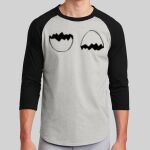 Colorblock Raglan Jersey Thumbnail