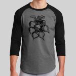 Colorblock Raglan Jersey Thumbnail