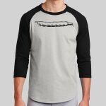 Colorblock Raglan Jersey Thumbnail