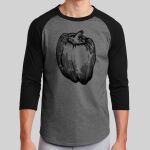 Colorblock Raglan Jersey Thumbnail