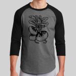 Colorblock Raglan Jersey Thumbnail