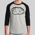 Colorblock Raglan Jersey Thumbnail