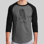 Colorblock Raglan Jersey Thumbnail