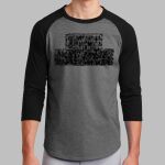 Colorblock Raglan Jersey Thumbnail