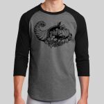 Colorblock Raglan Jersey Thumbnail