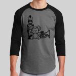 Colorblock Raglan Jersey Thumbnail