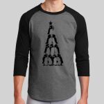 Colorblock Raglan Jersey Thumbnail