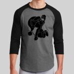 Colorblock Raglan Jersey Thumbnail