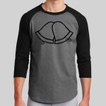 Colorblock Raglan Jersey Thumbnail