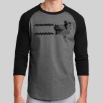 Colorblock Raglan Jersey Thumbnail