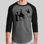 Colorblock Raglan Jersey Thumbnail