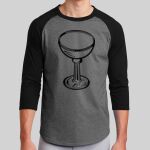 Colorblock Raglan Jersey Thumbnail