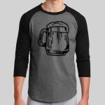 Colorblock Raglan Jersey Thumbnail