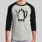 Colorblock Raglan Jersey Thumbnail