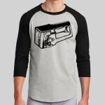 Colorblock Raglan Jersey Thumbnail