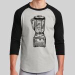 Colorblock Raglan Jersey Thumbnail