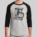 Colorblock Raglan Jersey Thumbnail