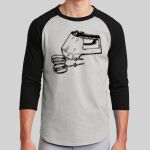 Colorblock Raglan Jersey Thumbnail