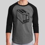 Colorblock Raglan Jersey Thumbnail