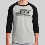 Colorblock Raglan Jersey Thumbnail