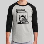 Colorblock Raglan Jersey Thumbnail