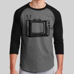 Colorblock Raglan Jersey Thumbnail