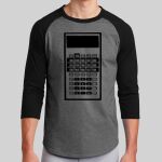 Colorblock Raglan Jersey Thumbnail