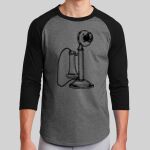 Colorblock Raglan Jersey Thumbnail