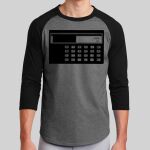 Colorblock Raglan Jersey Thumbnail