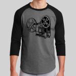 Colorblock Raglan Jersey Thumbnail