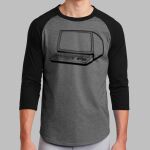 Colorblock Raglan Jersey Thumbnail