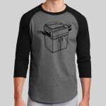 Colorblock Raglan Jersey Thumbnail