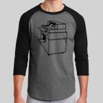 Colorblock Raglan Jersey Thumbnail