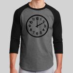 Colorblock Raglan Jersey Thumbnail