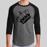 Colorblock Raglan Jersey Thumbnail