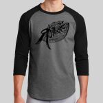 Colorblock Raglan Jersey Thumbnail