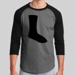 Colorblock Raglan Jersey Thumbnail