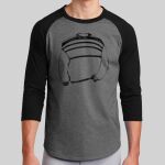 Colorblock Raglan Jersey Thumbnail