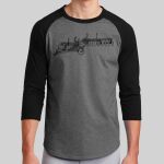 Colorblock Raglan Jersey Thumbnail