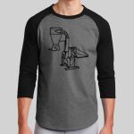 Colorblock Raglan Jersey Thumbnail