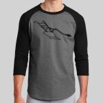 Colorblock Raglan Jersey Thumbnail