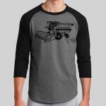 Colorblock Raglan Jersey Thumbnail