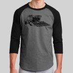 Colorblock Raglan Jersey Thumbnail