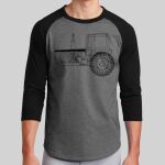 Colorblock Raglan Jersey Thumbnail