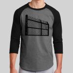 Colorblock Raglan Jersey Thumbnail