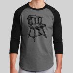 Colorblock Raglan Jersey Thumbnail