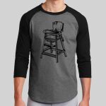 Colorblock Raglan Jersey Thumbnail