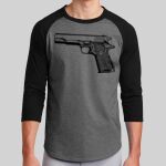 Colorblock Raglan Jersey Thumbnail