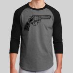 Colorblock Raglan Jersey Thumbnail