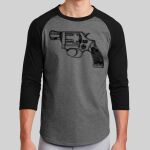 Colorblock Raglan Jersey Thumbnail